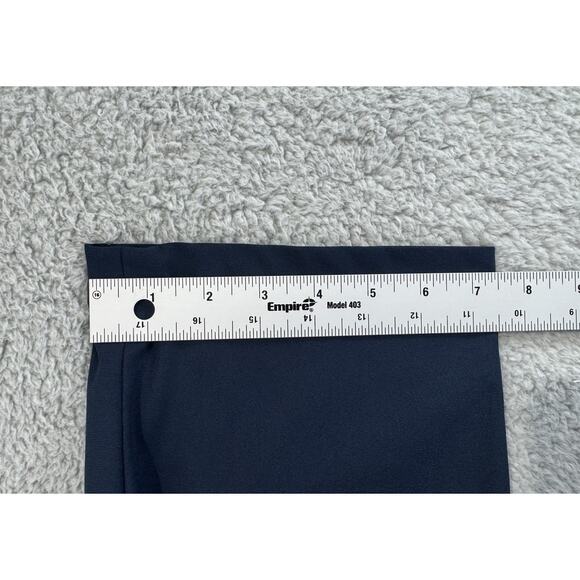 Lululemon ABC Classic-Fit 5 Pocket Pant Utilitech Trench Blue Size 34 LM5AQJS - Picture 12 of 14